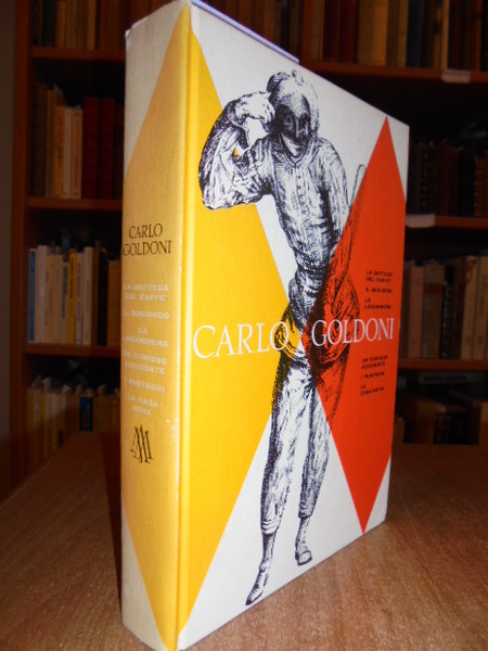 Carlo, Goldoni