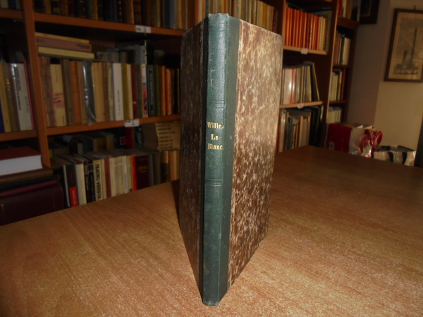 Catalogue de l' oeuvre de JEAN GEORGES WILLE graveur