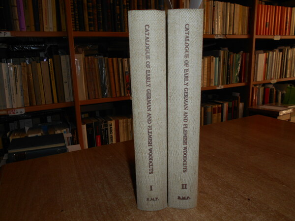 Catalogue of early German and Flemish Woodcuts