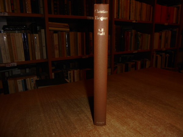 CHRISTIAN HUYGENS and the development of Science in the seventeenth …