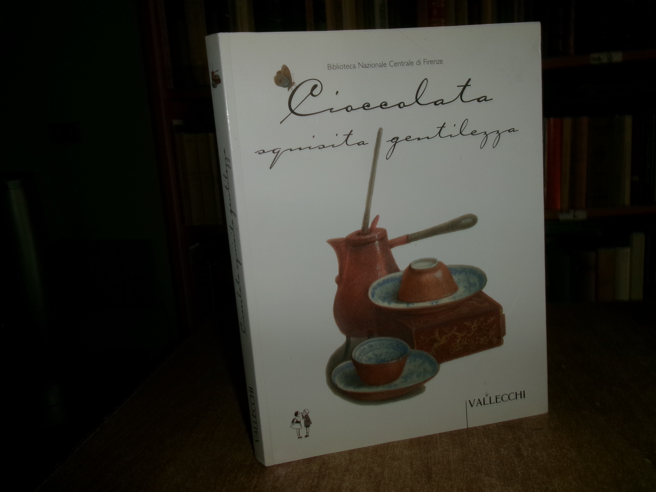 Cioccolata squisita gentilezza catalogo 2005