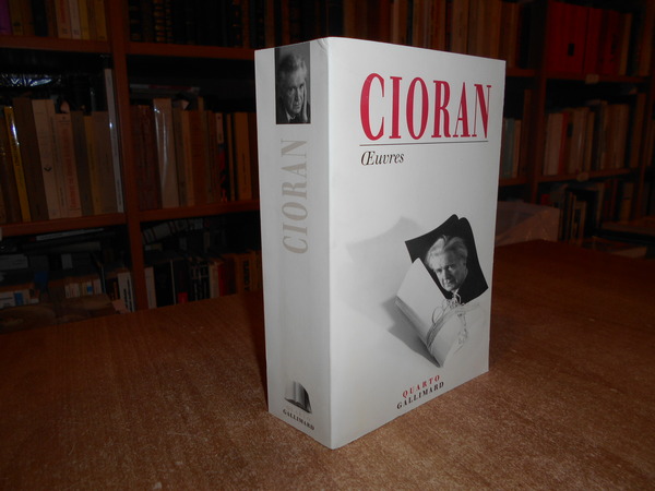 CIORAN Oeuvres