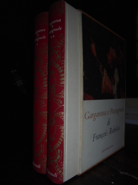 (Classici letterari francesi) GARGANTUA e PANTAGRUELE