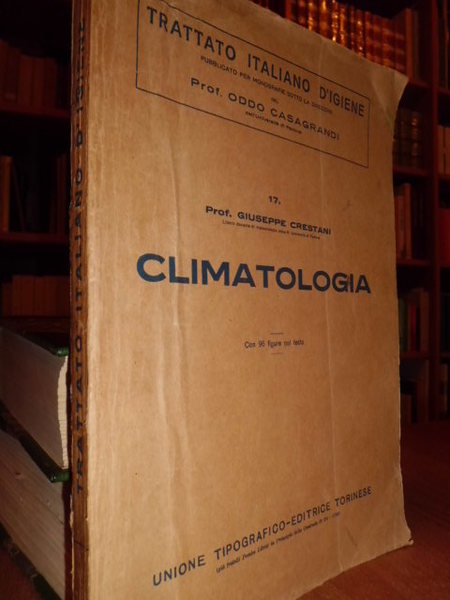 CLIMATOLOGIA