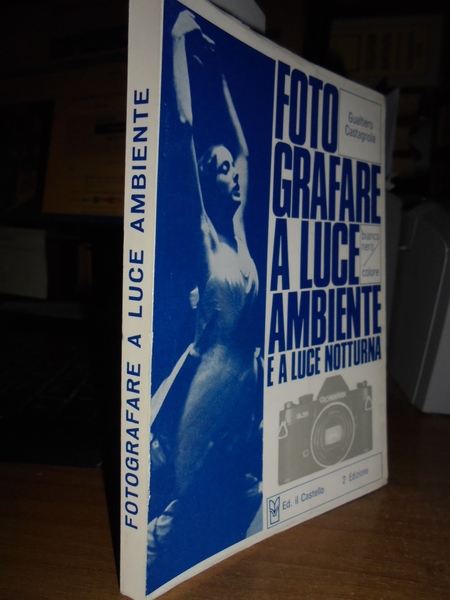 Come fotografare a luce ambiente e a luce notturna