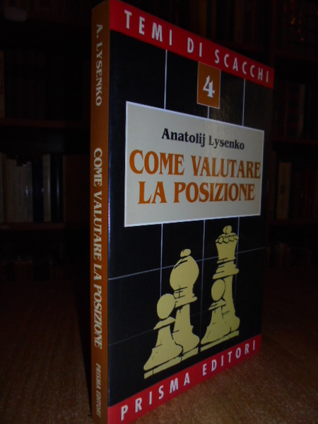 Come valutare la posizione