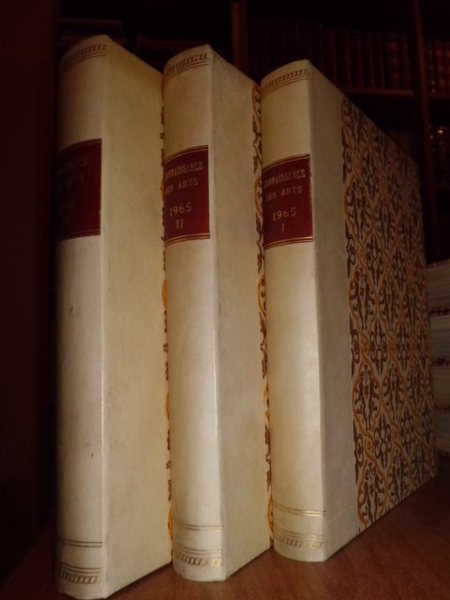 Connaissance des Arts. Raccolta di riviste anno completo 1962