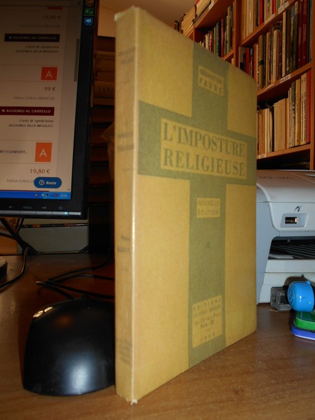 (Critica religiosa) L' Imposture Religieuse