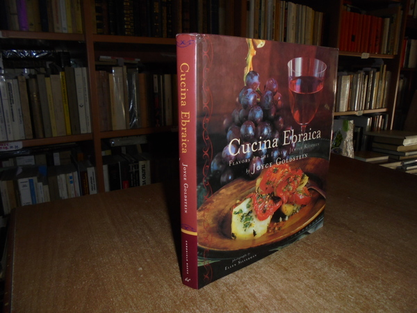 Cucina Ebraica. Flavors of the Italian Jewish Kitchen