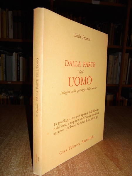 Dalla parte dell' Uomo