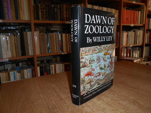 DAWN OF ZOOLOGY