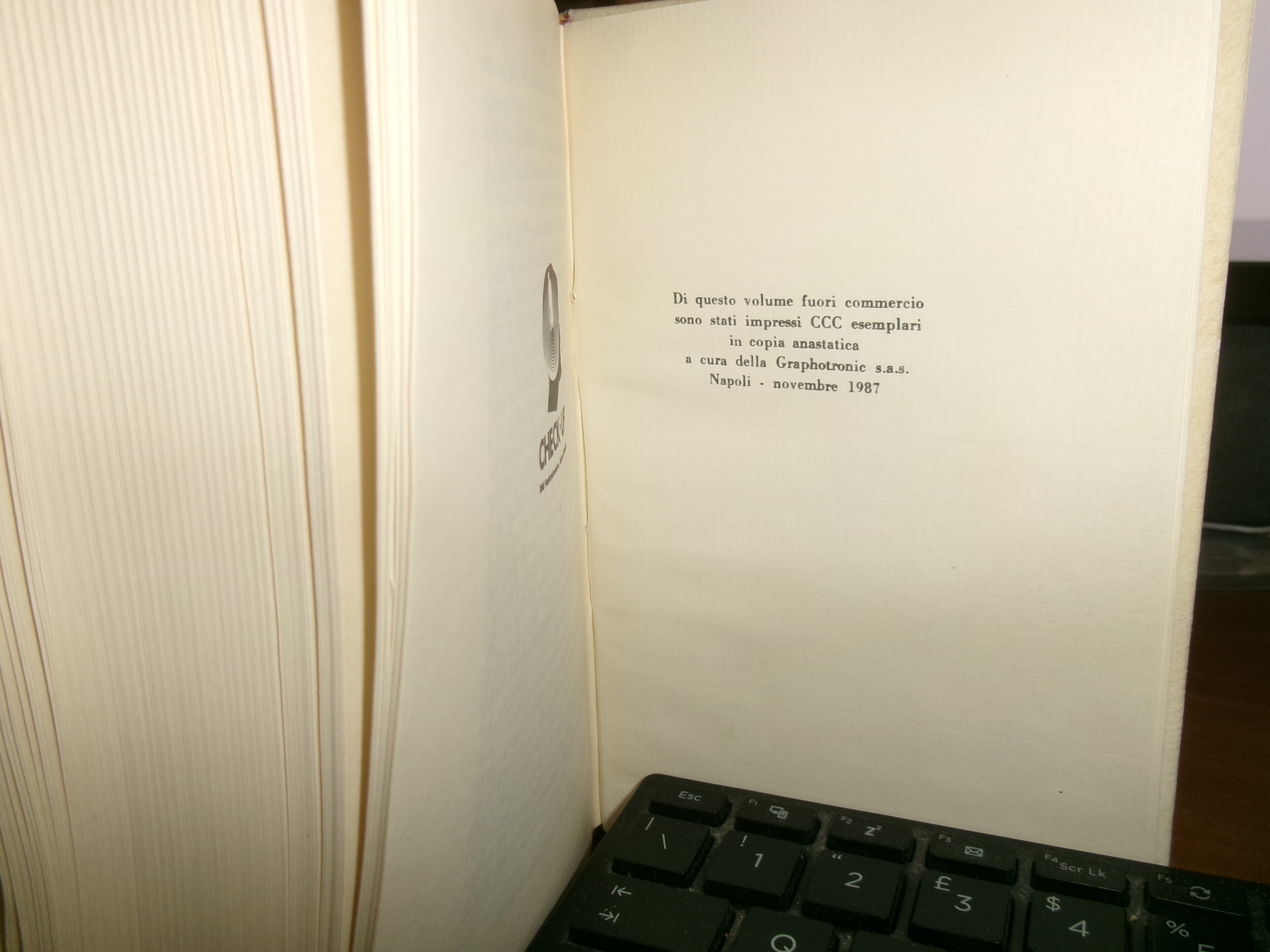 Dell' historia dei semplici aromati et altre cose che vengono …