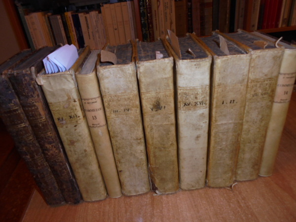 Delle commedie