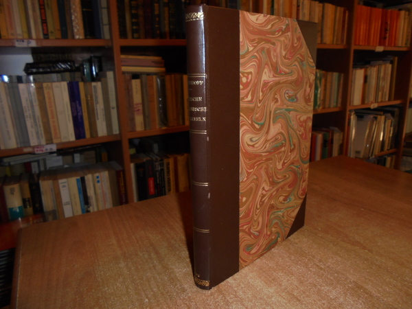 DEUTSCHE MEDIZINISCHE INKUNABELN. Bibliographisch-literarische Untersuchungen