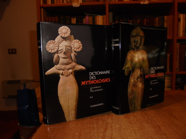 DICTIONNAIRE DES MYTHOLOGIES et DES RELIGIONS des Sociétés traditionelles et …