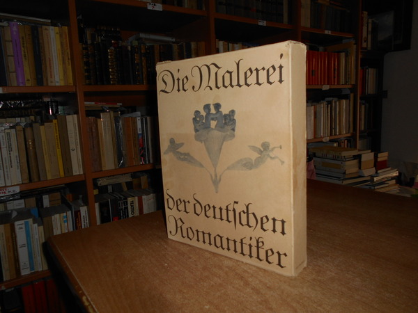 Die Malerei der Deutschen Romantiker