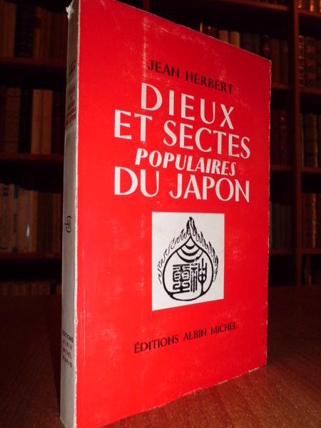 Dieux et Sectes populaires du Japon