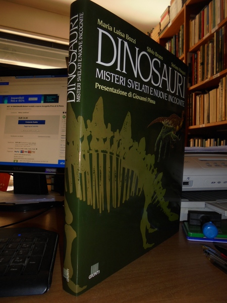 DINOSAURI. Misteri svelati e nuove incognite