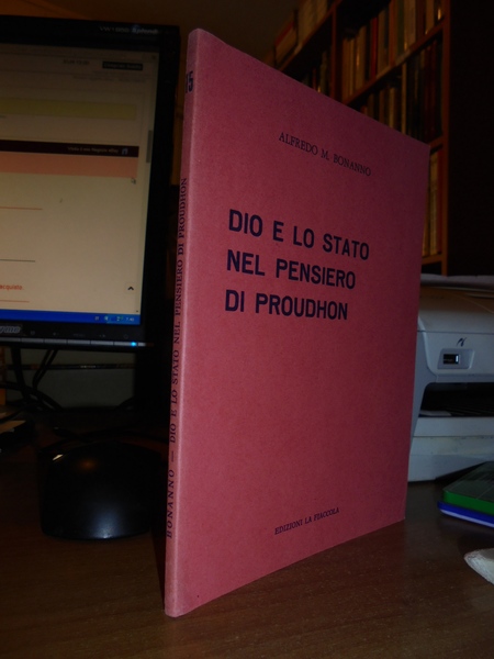 Dio e lo Stato nel pensiero di Proudhon