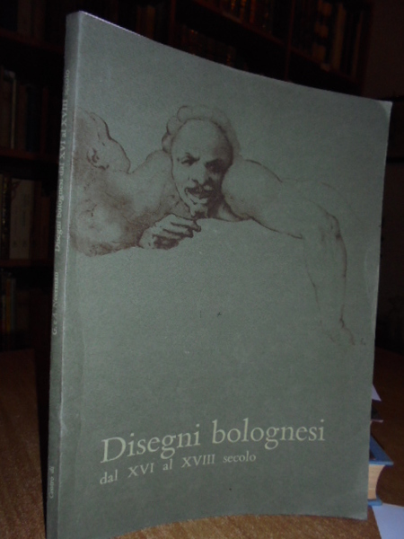 Disegni bolognesi dal XVI al XVIII secolo