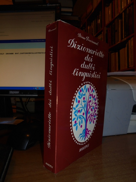 DIZIONARIETTO DEI DUBBI LINGUISTICI