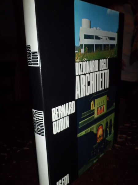 DIZIONARIO DEGLI ARCHITETTI