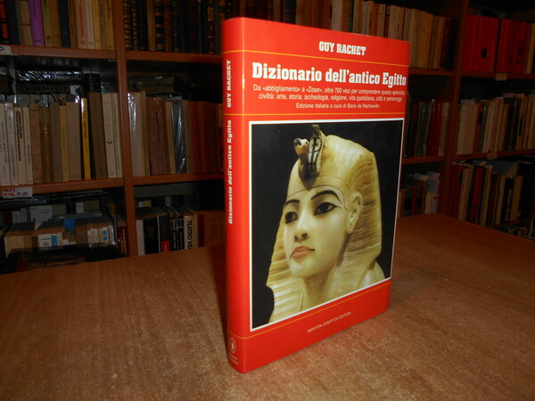 Dizionario dell' antico Egitto.