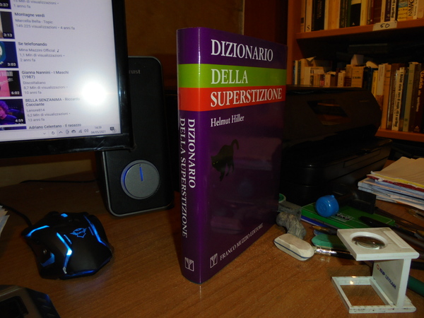 Dizionario della Superstizione