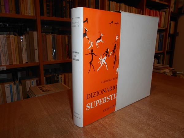 DIZIONARIO DELLE SUPERSTIZIONI