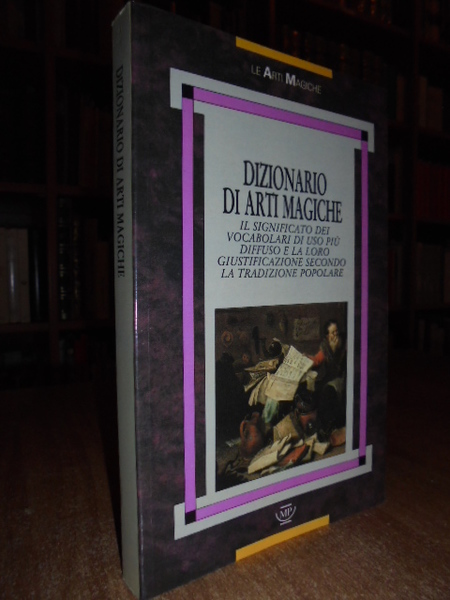 Dizionario di arti magiche