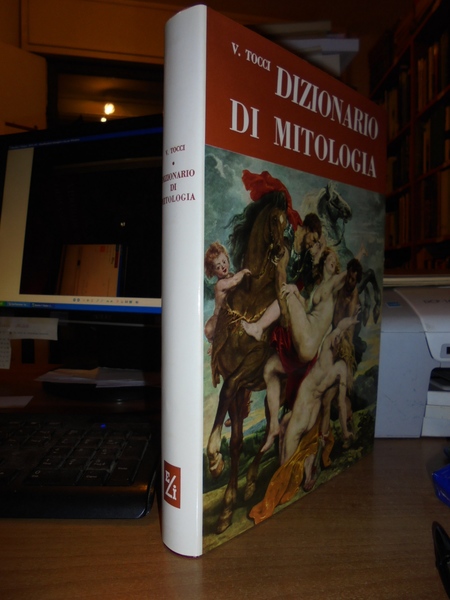 Dizionario di Mitologia