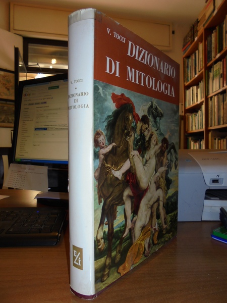 Dizionario di Mitologia