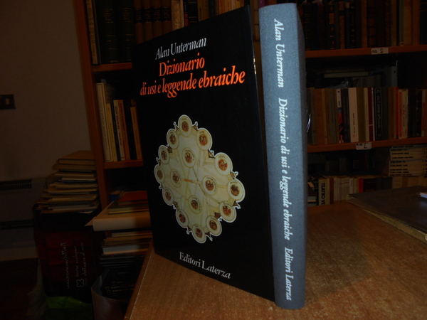 Dizionario di usi e leggende ebraiche