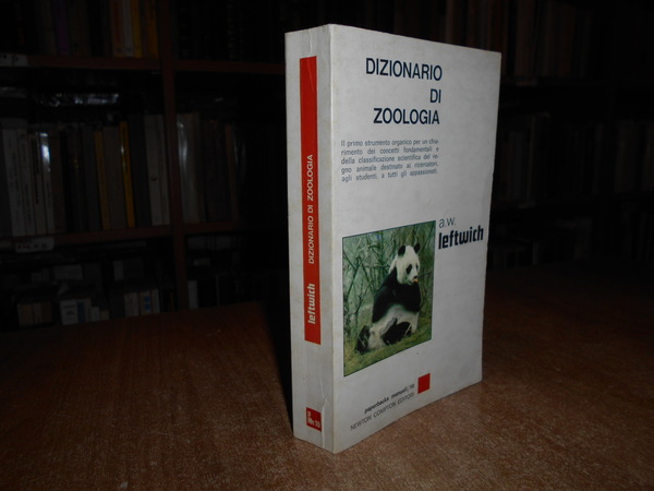 Dizionario di Zoologia