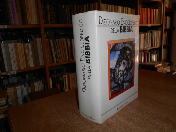 Dizionario Enciclopedico della BIBBIA