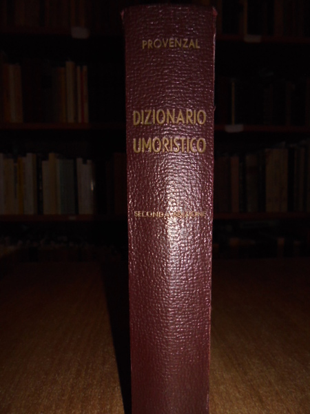 Dizionario Umoristico