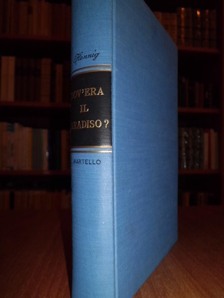 Dov' era Il Paradiso