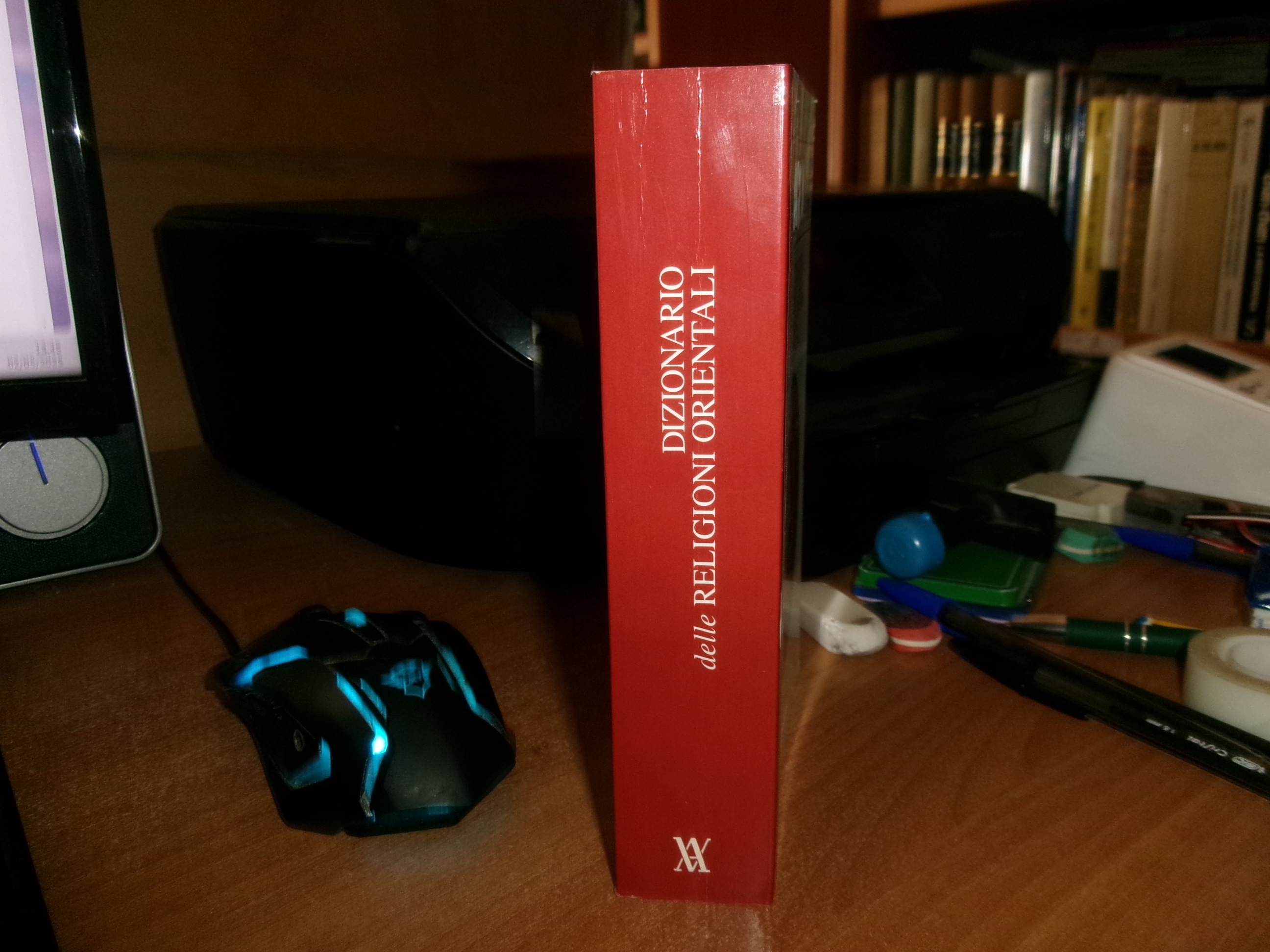 DRO Dizionario delle RELIGIONI ORIENTALI introduzione di Giorgio La Rosa …