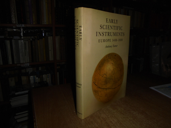 Early SCIENTIFIC INSTRUMENTS Europe 1400-1800