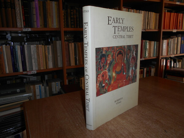 EARLY TEMPLES of CENTRAL TIBET