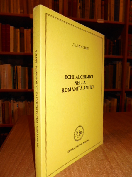 Echi Alchimici nella romanità antica