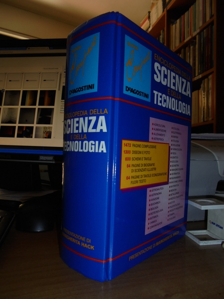 Enciclopedia della Scienza e della Tecnologia