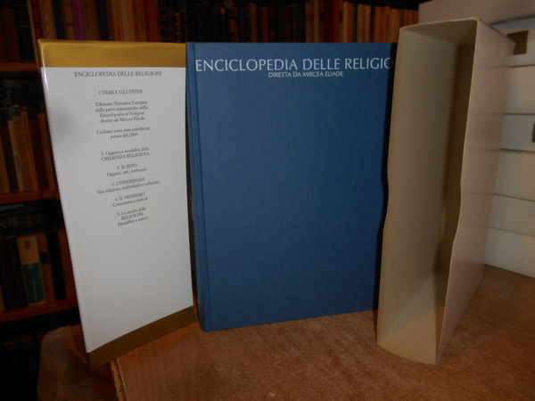 Enciclopedia delle Religioni. EBRAISMO volume 6