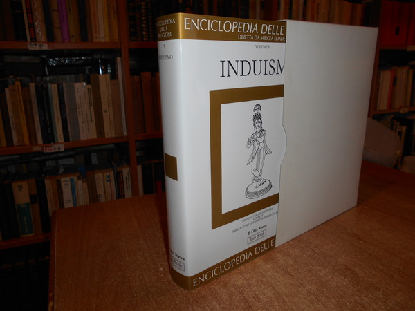 ENCICLOPEDIA DELLE RELIGIONI. INDUISMO Vol 9.