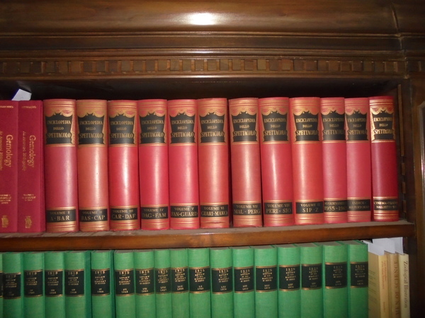 Enciclopedia dello Spettacolo
