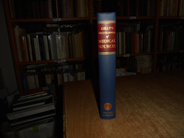 ENCYCLOPEDIA of MEDICAL SOURCES
