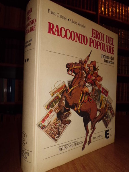 Eroi del racconto popolare prima del fumetto