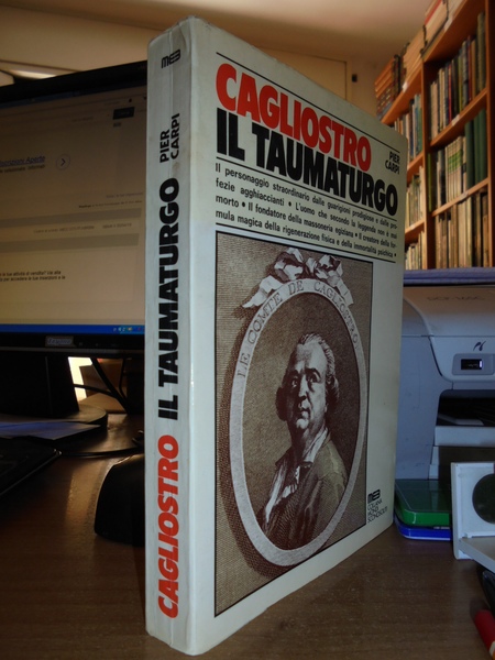 (Esoterismo) CAGLIOSTRO il Taumaturgo