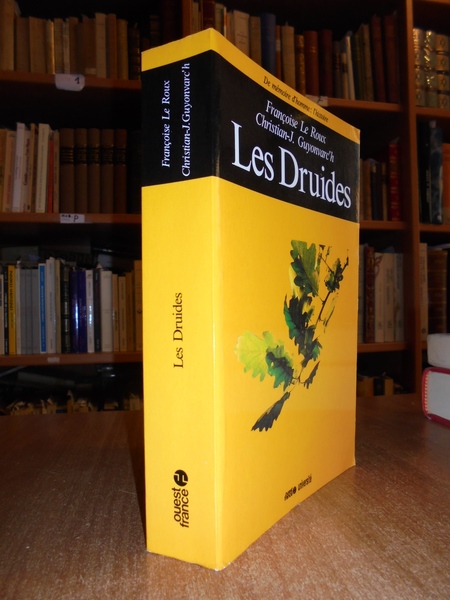 (Esoterismo) De mémorie d' homme: l' histoire. Les Druides