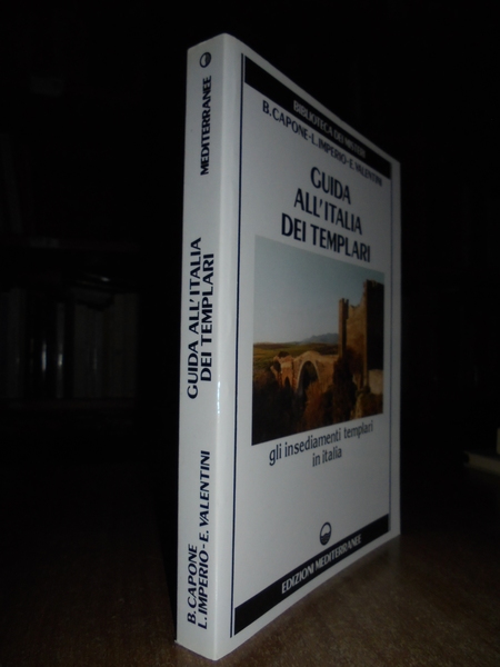 (Esoterismo) Guida all' Italia dei Templari